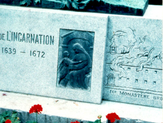 Plaque souvenir